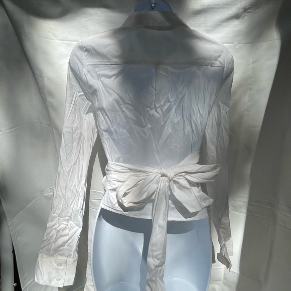 Wrap Blouse - Picture 5 of 5